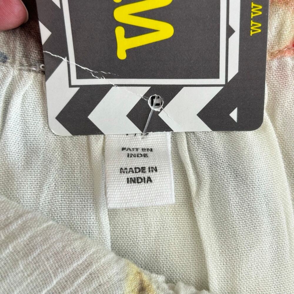 NWT Tribal Emery Racerback Sleeveless Dress in Pink Monet Sz S/Petite - Picture 9 of 12